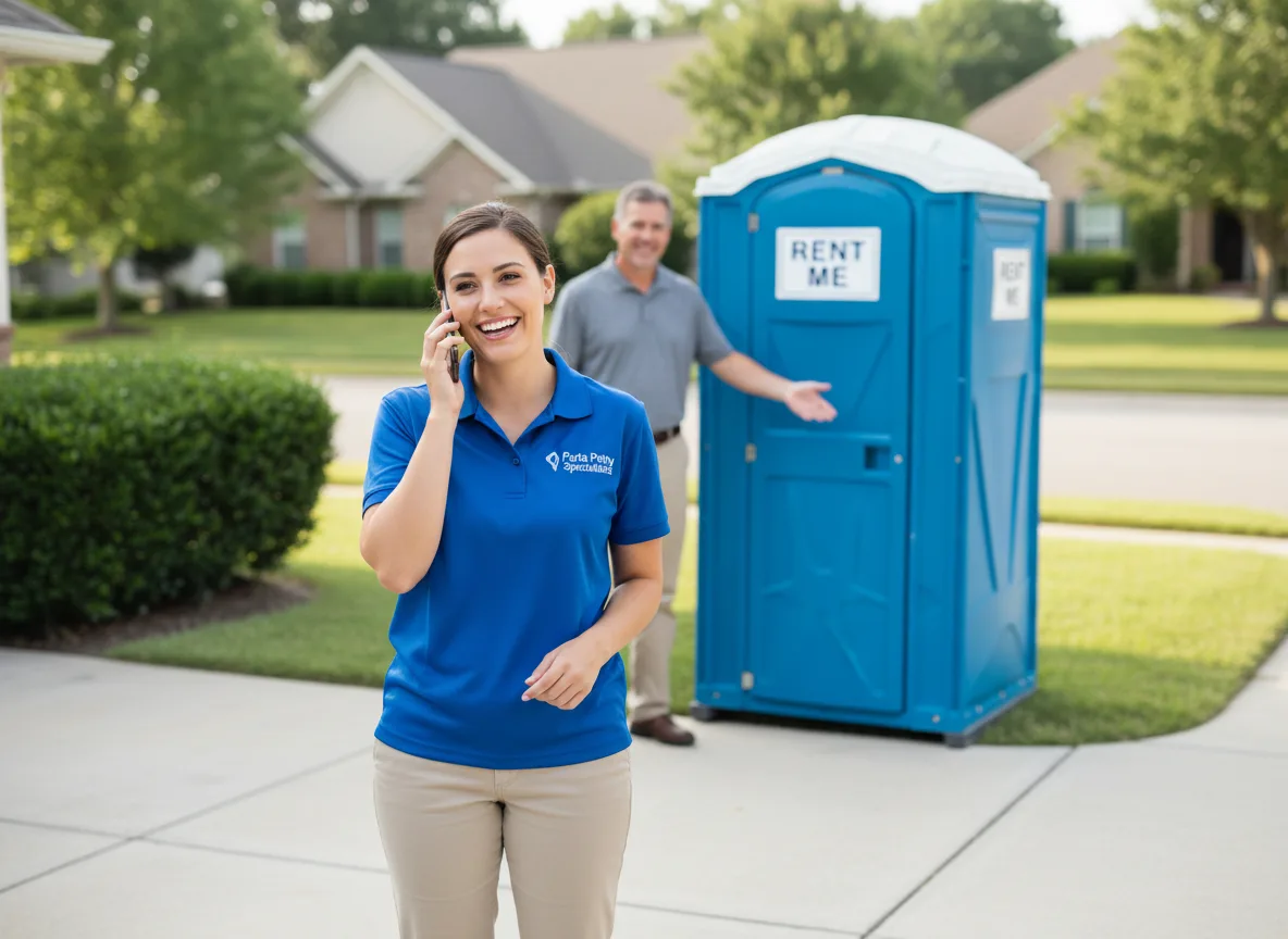 Portable Toilet Rental Sheridan, IN FAQs
