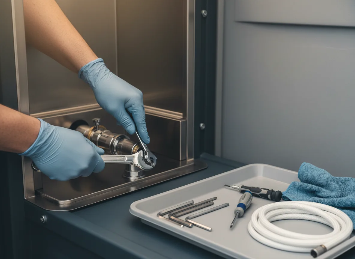 Why choose Portable Toilet Rental in Sheridan, IN